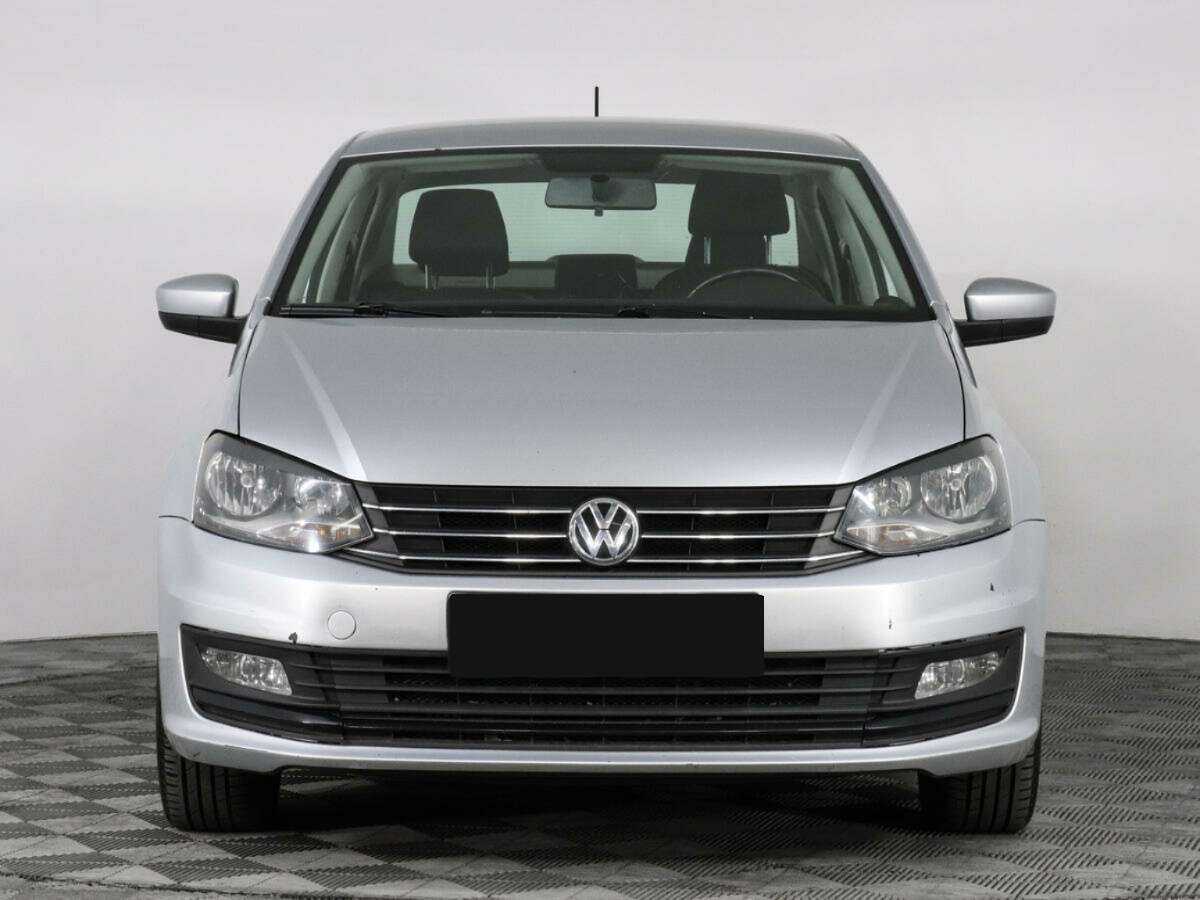 Volkswagen Polo, 2016 Фото №2