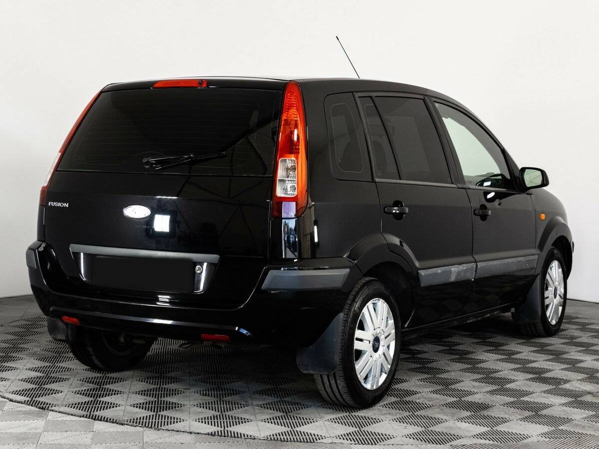 Ford Fusion, 2008 Фото №4