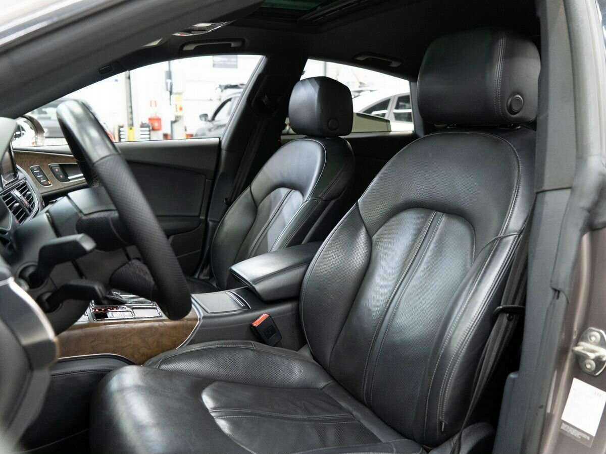Audi A7, 2012 Фото №5