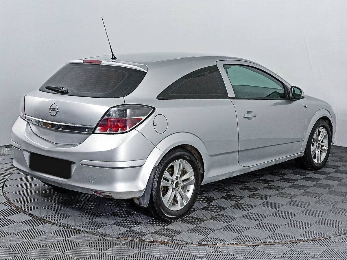 Opel Astra GTC, 2011 Фото №5