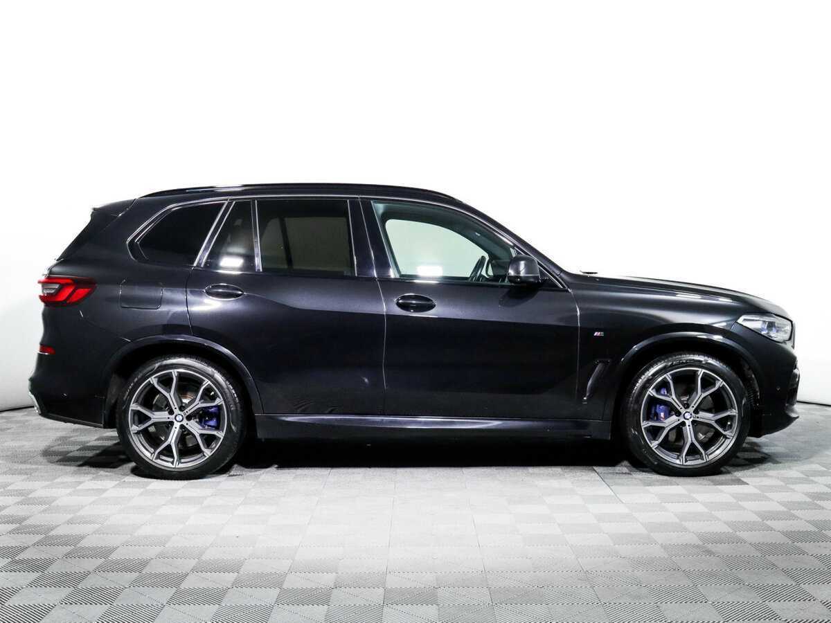 BMW X5 30d, 2021 Фото №4