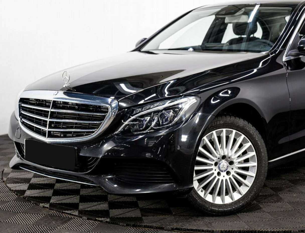 Mercedes-Benz C-Класс 180, 2014 Фото №7