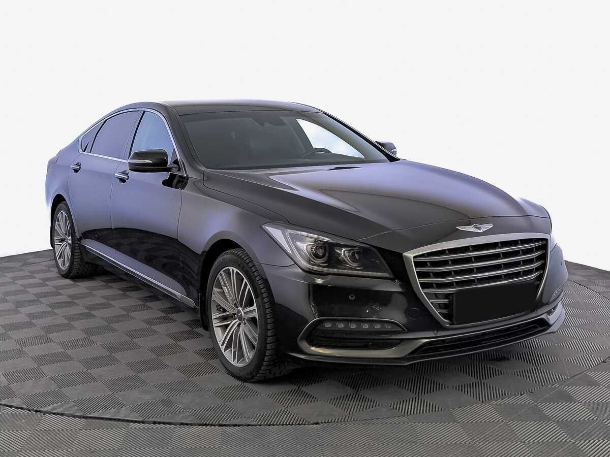 Genesis G80, 2019 Фото №3