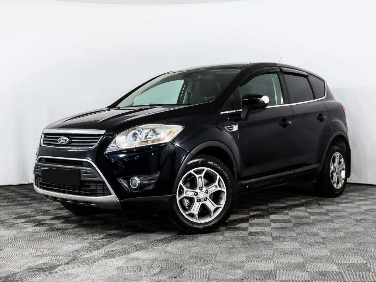 Ford Kuga, 2011 Фото №1