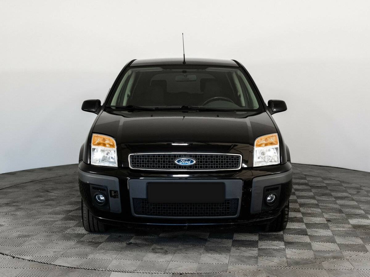 Ford Fusion, 2008 Фото №2