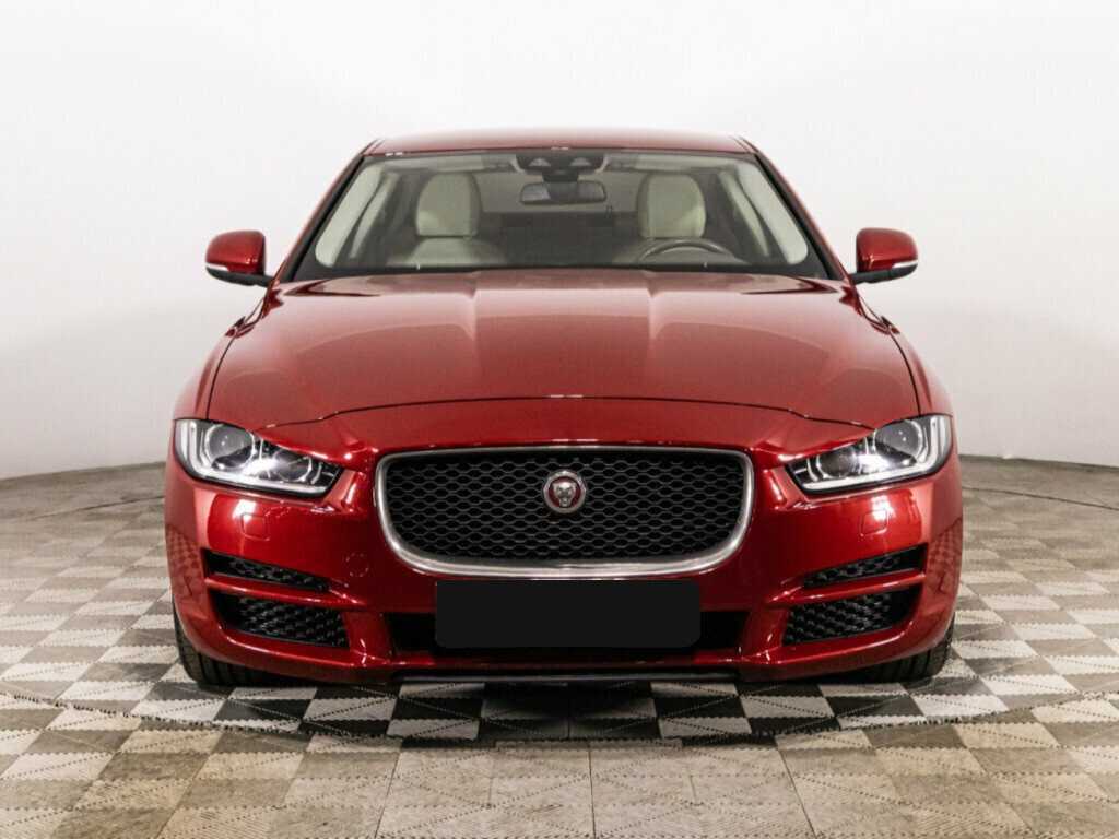 Jaguar XE, 2017 Фото №2