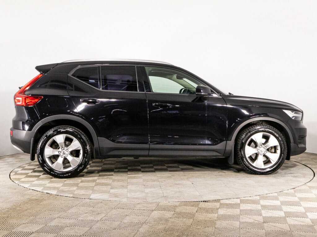 Volvo XC40, 2018 Фото №4