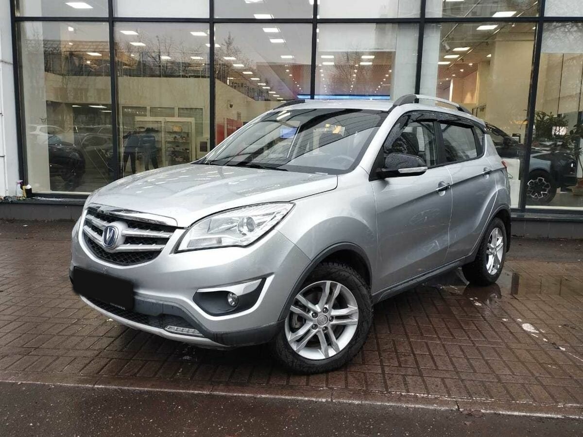 Changan CS35, 2018 Фото №1