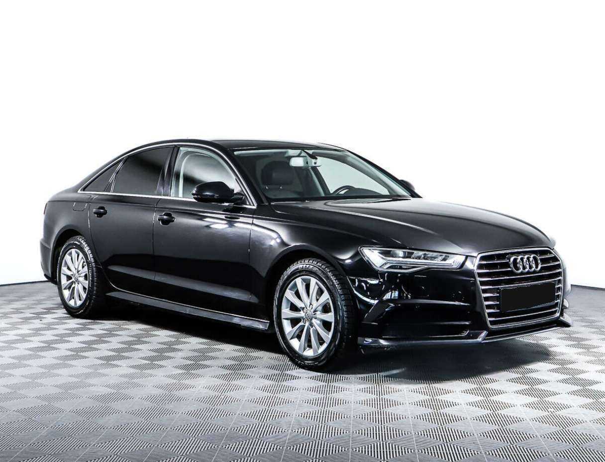 Audi A6, 2018 Фото №3