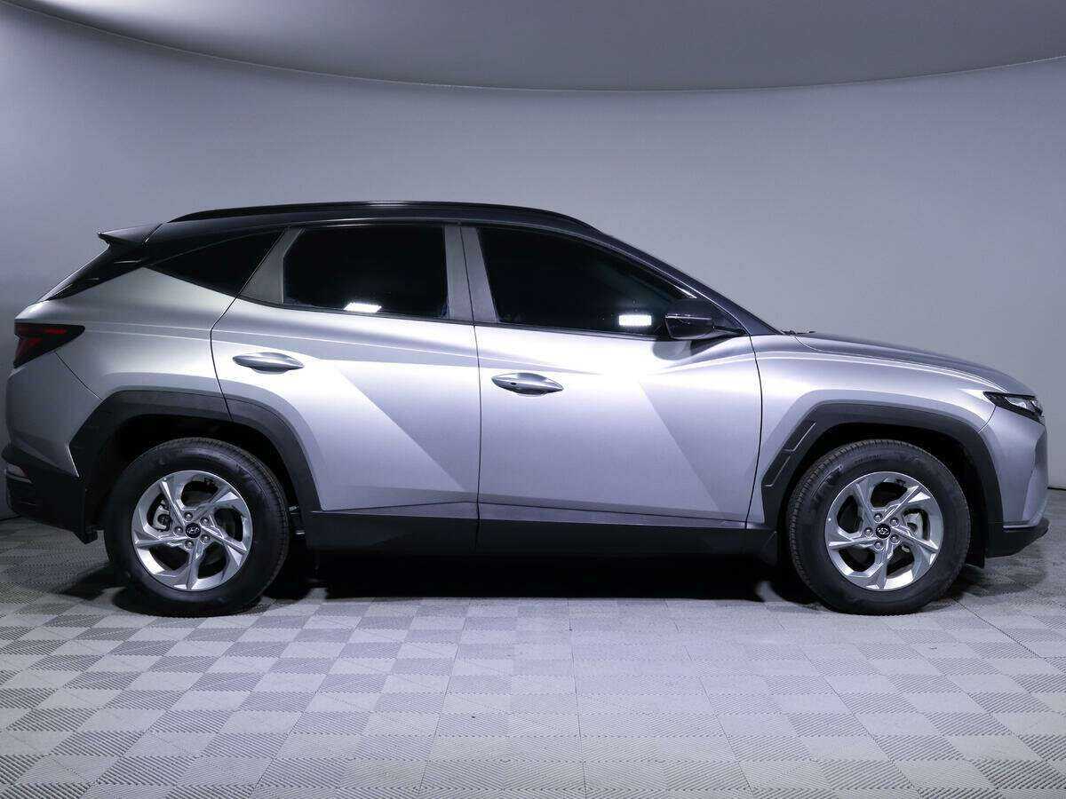Hyundai Tucson, 2022 Фото №4