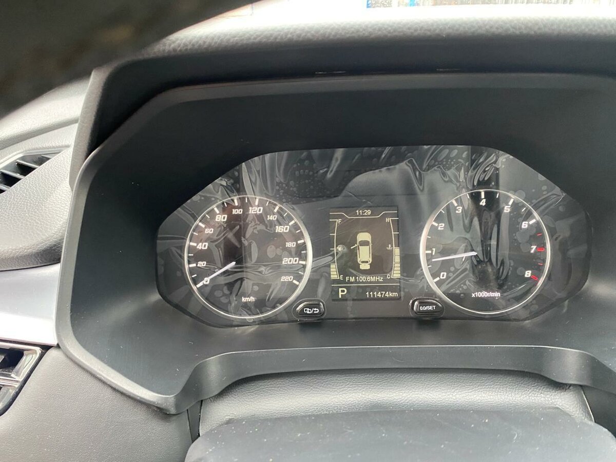 Chery Tiggo 4 Pro I, 2022 Фото №8