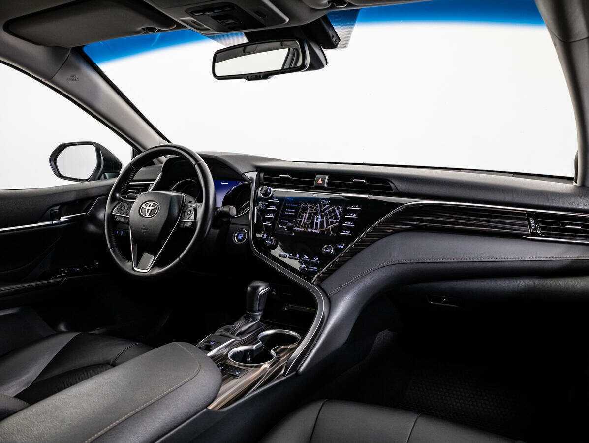 Toyota Camry, 2020 Фото №9