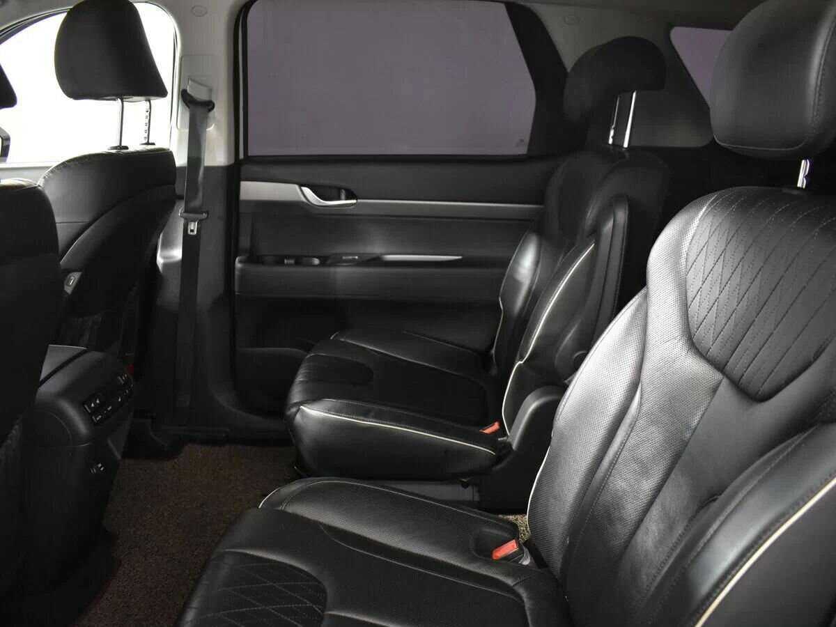 Hyundai Palisade, 2019 Фото №8