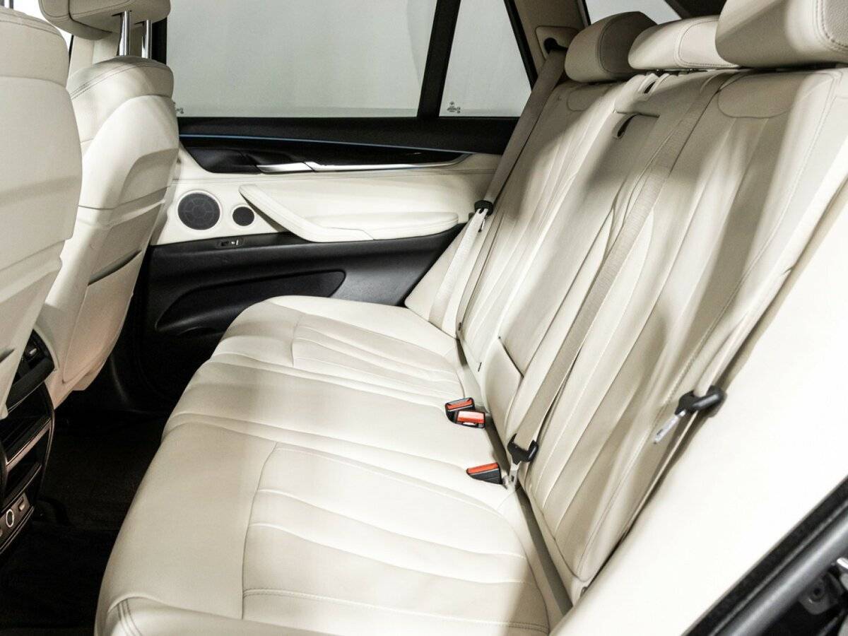 BMW X5 35i, 2016 Фото №8