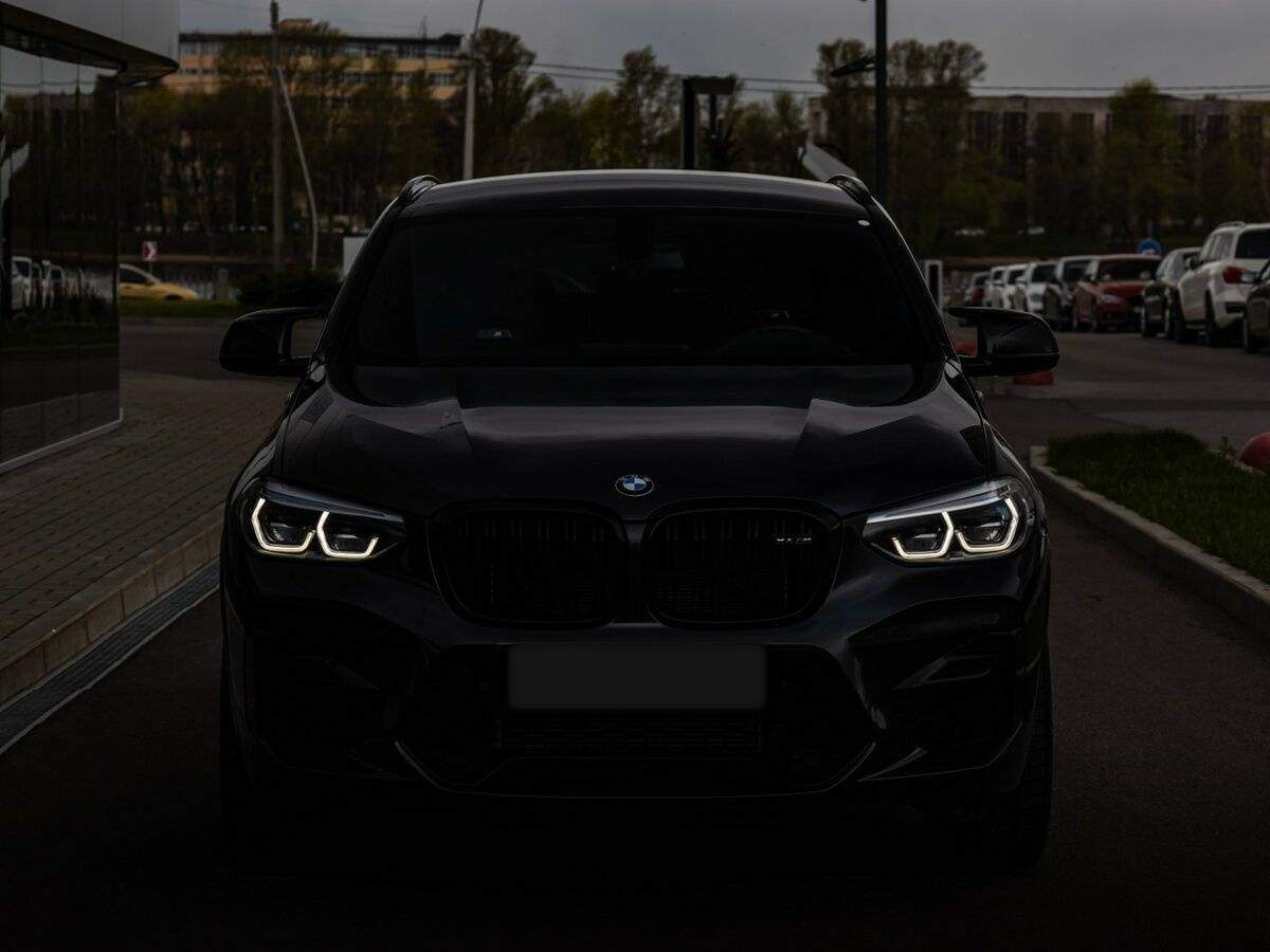 BMW X4 M Competition, 2019 Фото №10