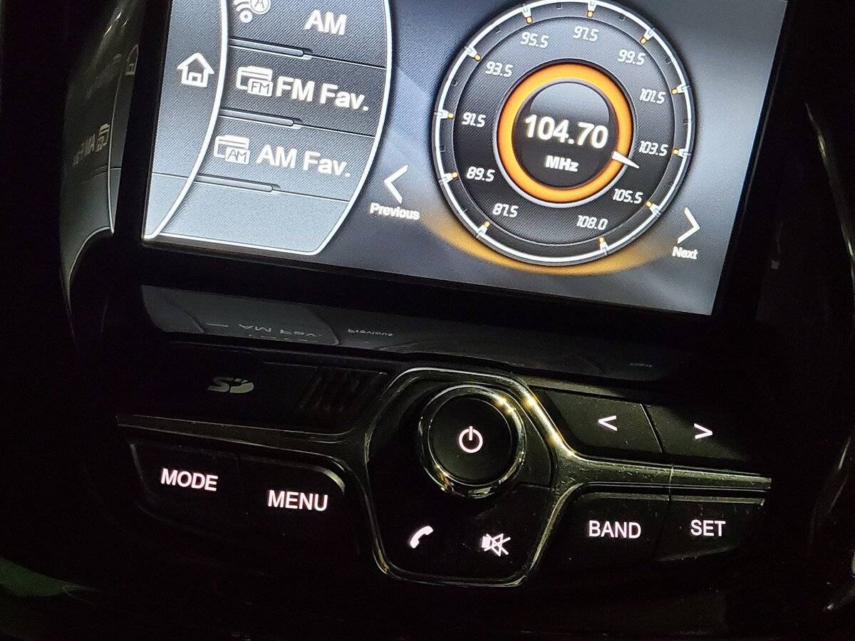 Chery Tiggo 5, 2015 Фото №8