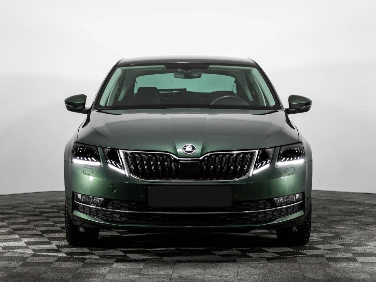 Skoda Octavia III (A7) Рестайлинг, 2019 Фото №3