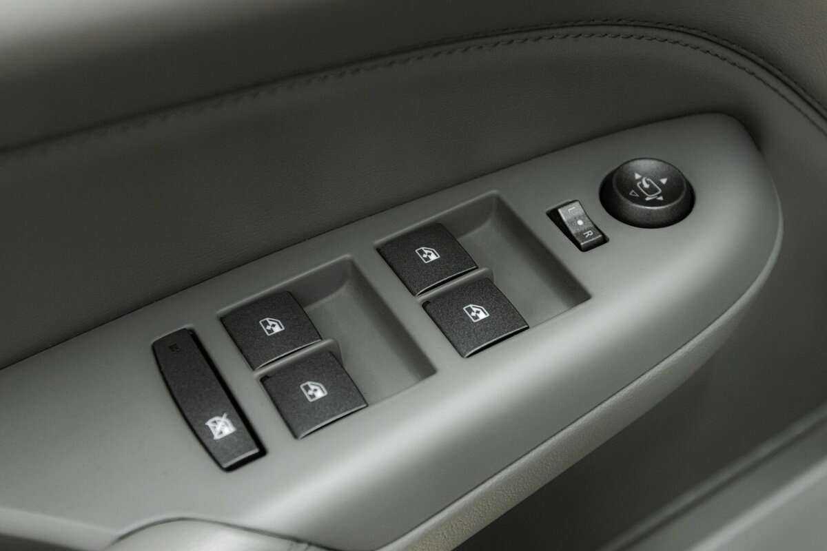 Cadillac SRX, 2011 Фото №7