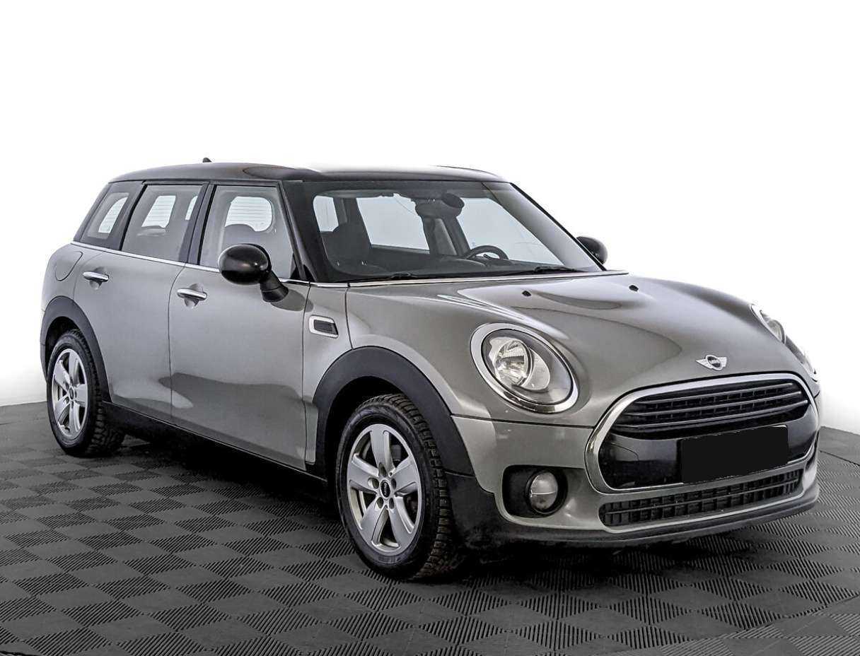 Mini Clubman Cooper, 2017 Фото №3