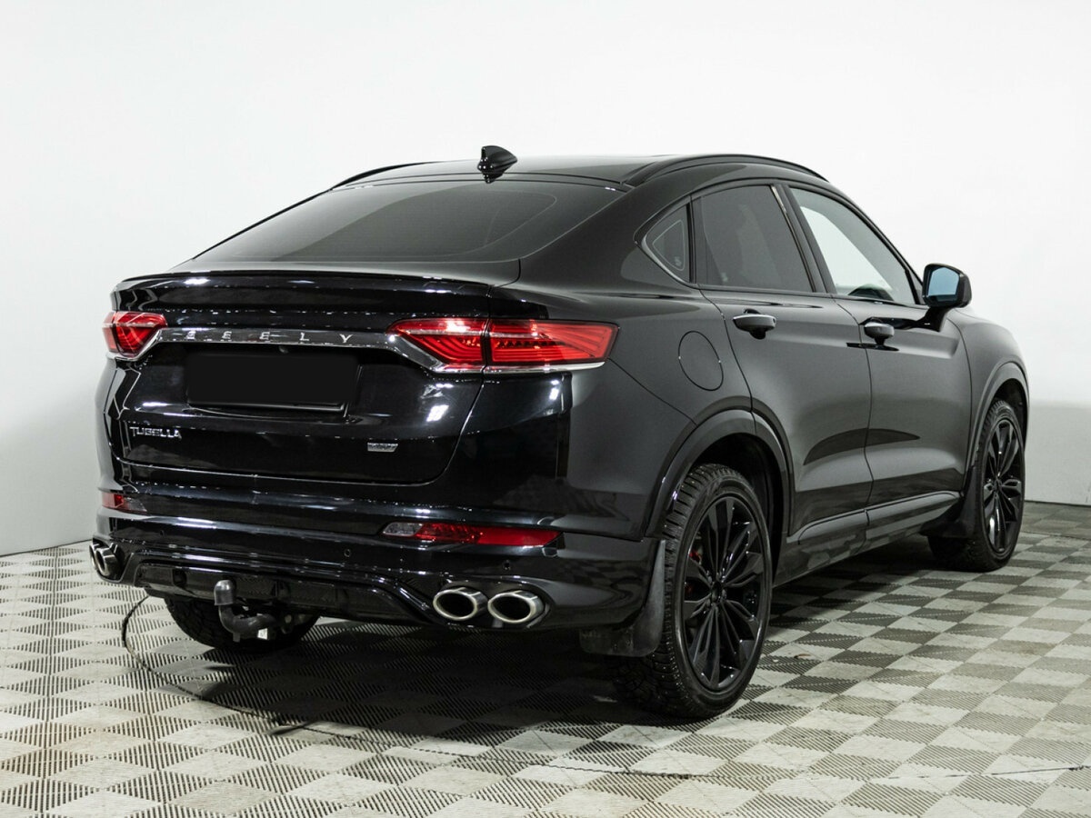 Geely Tugella I Рестайлинг, 2023 Фото №5