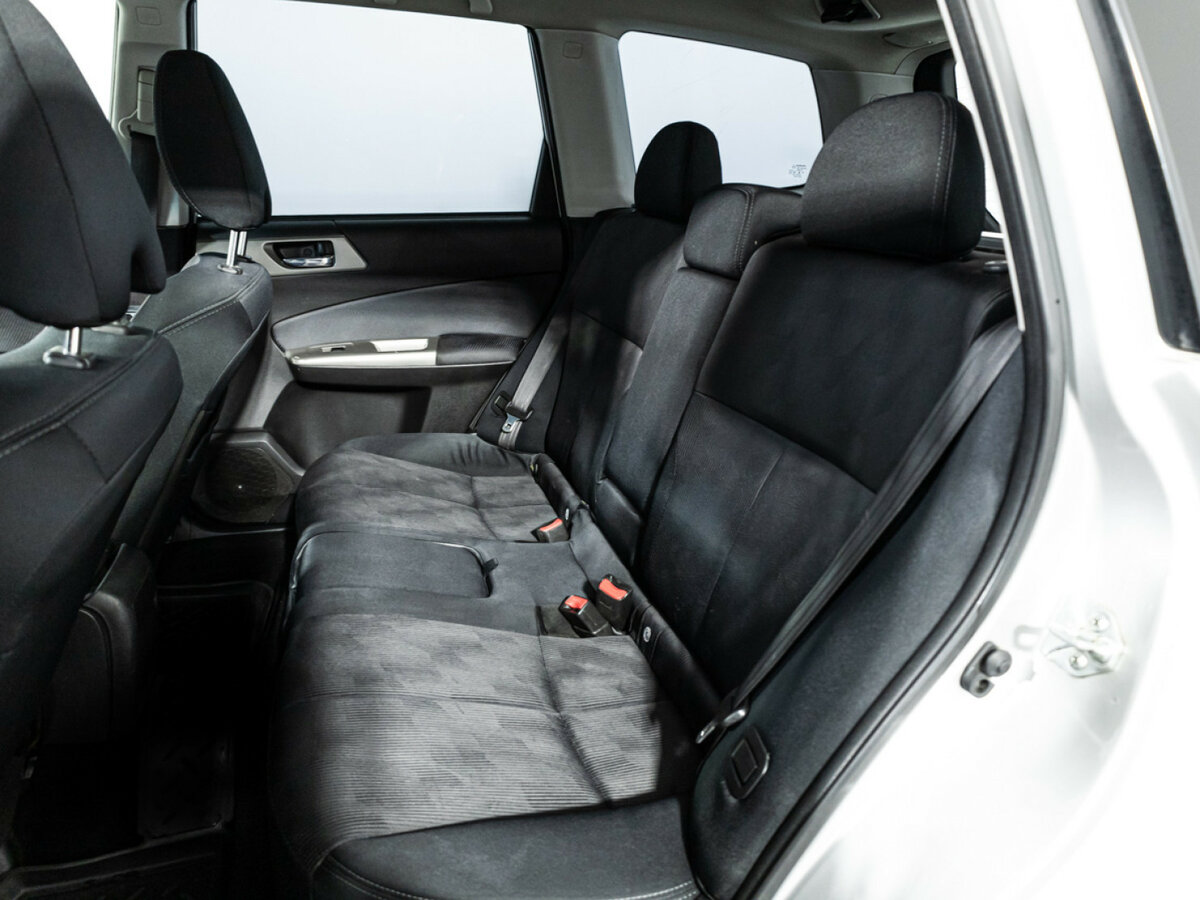 Subaru Forester III, 2008 Фото №8