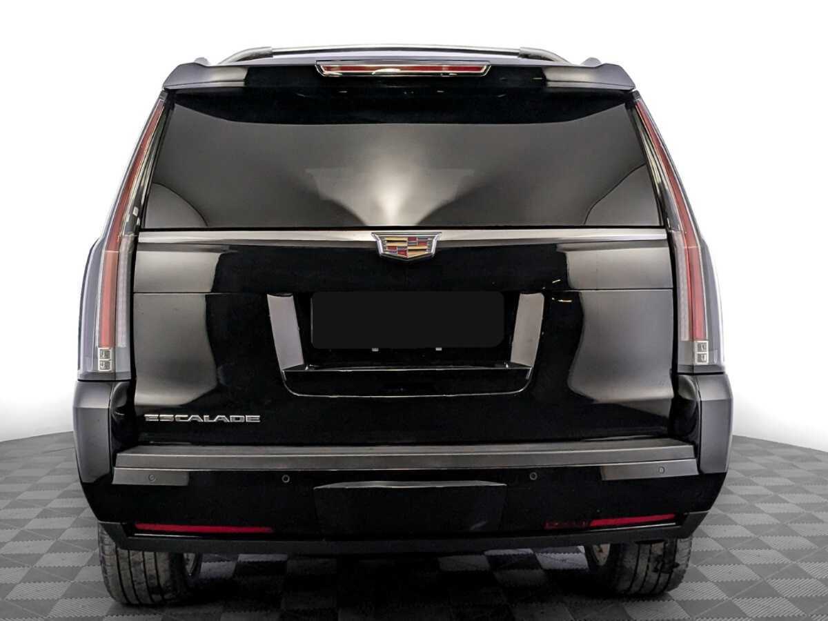 Cadillac Escalade, 2020 Фото №6