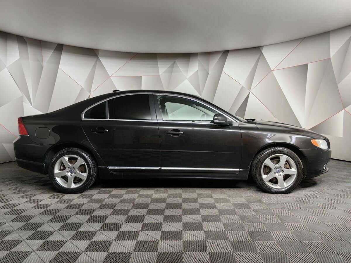Volvo S80, 2011 Фото №6