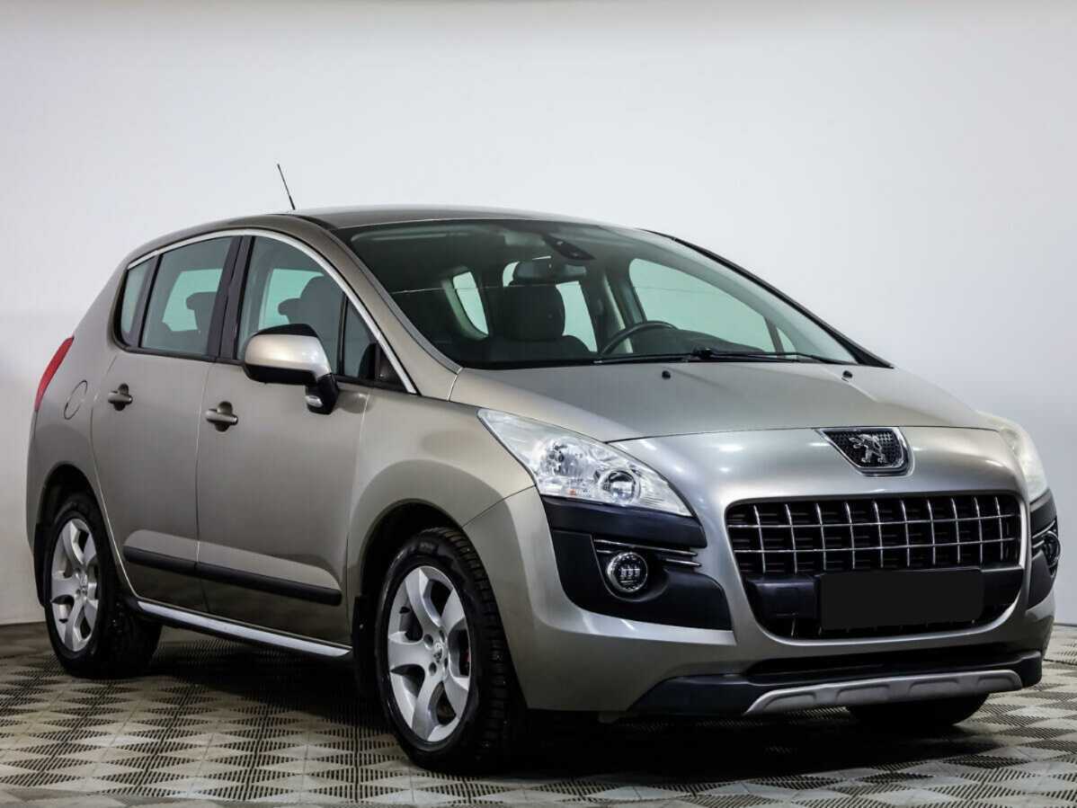 Peugeot 3008, 2011 Фото №2