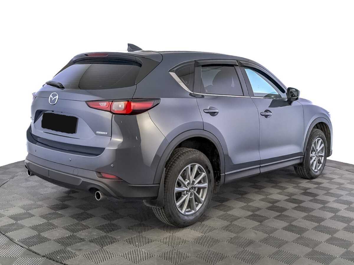 Mazda CX-5, 2023 Фото №5