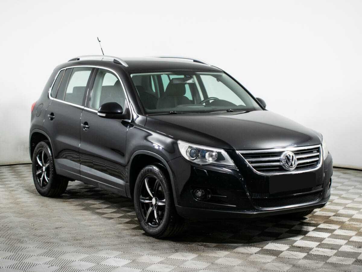 Volkswagen Tiguan, 2010 Фото №3
