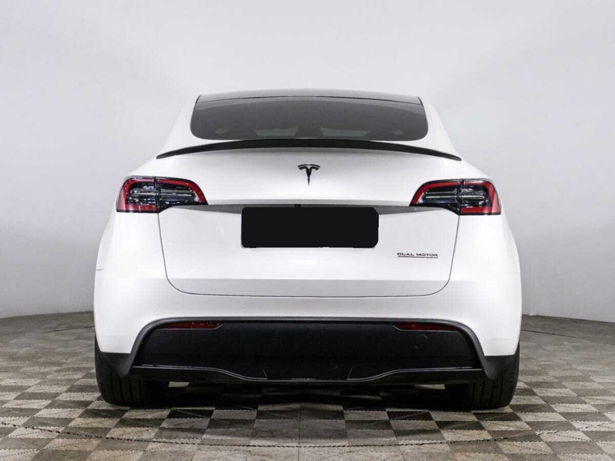 Tesla Model Y Performance, 2022 Фото №6