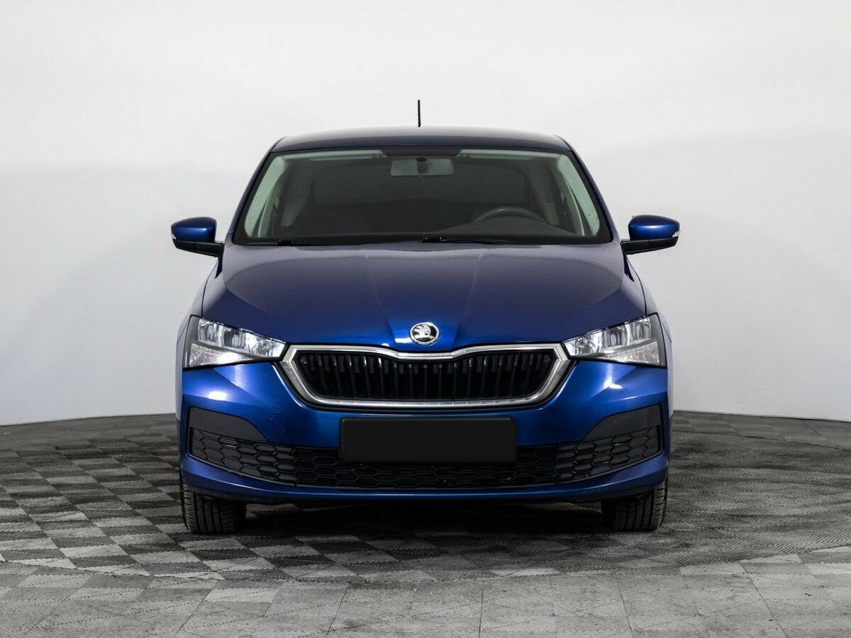 Skoda Rapid II, 2020 Фото №2