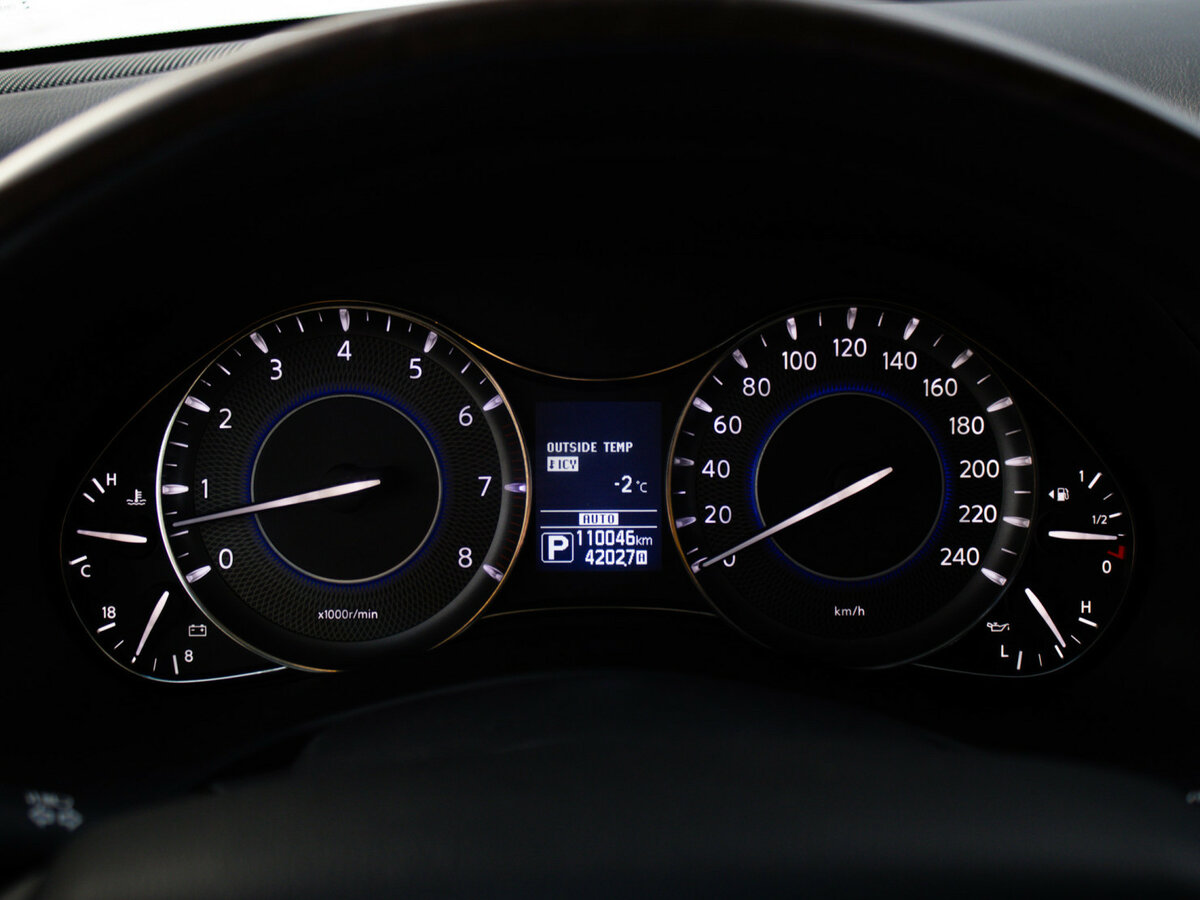 Infiniti QX80 I, 2014 Фото №10