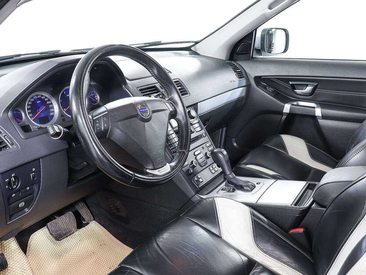 Volvo XC90, 2012 Фото №13
