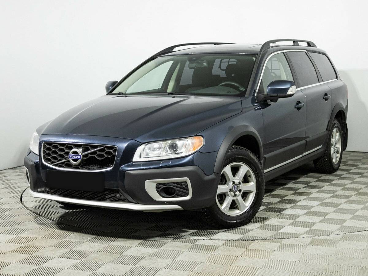 Volvo XC70 II, 2008 Фото №1