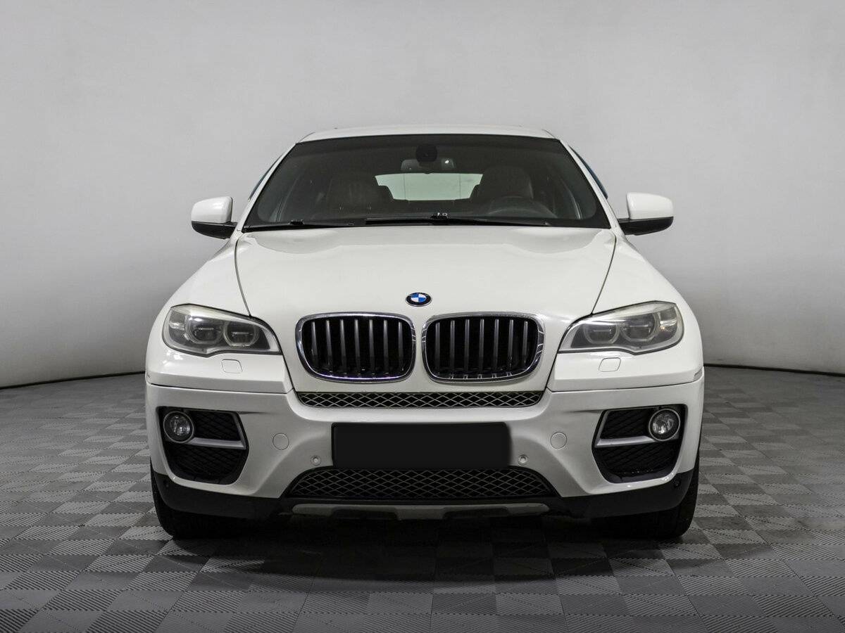 BMW X6 35i I (E71) Рестайлинг, 2012 Фото №2