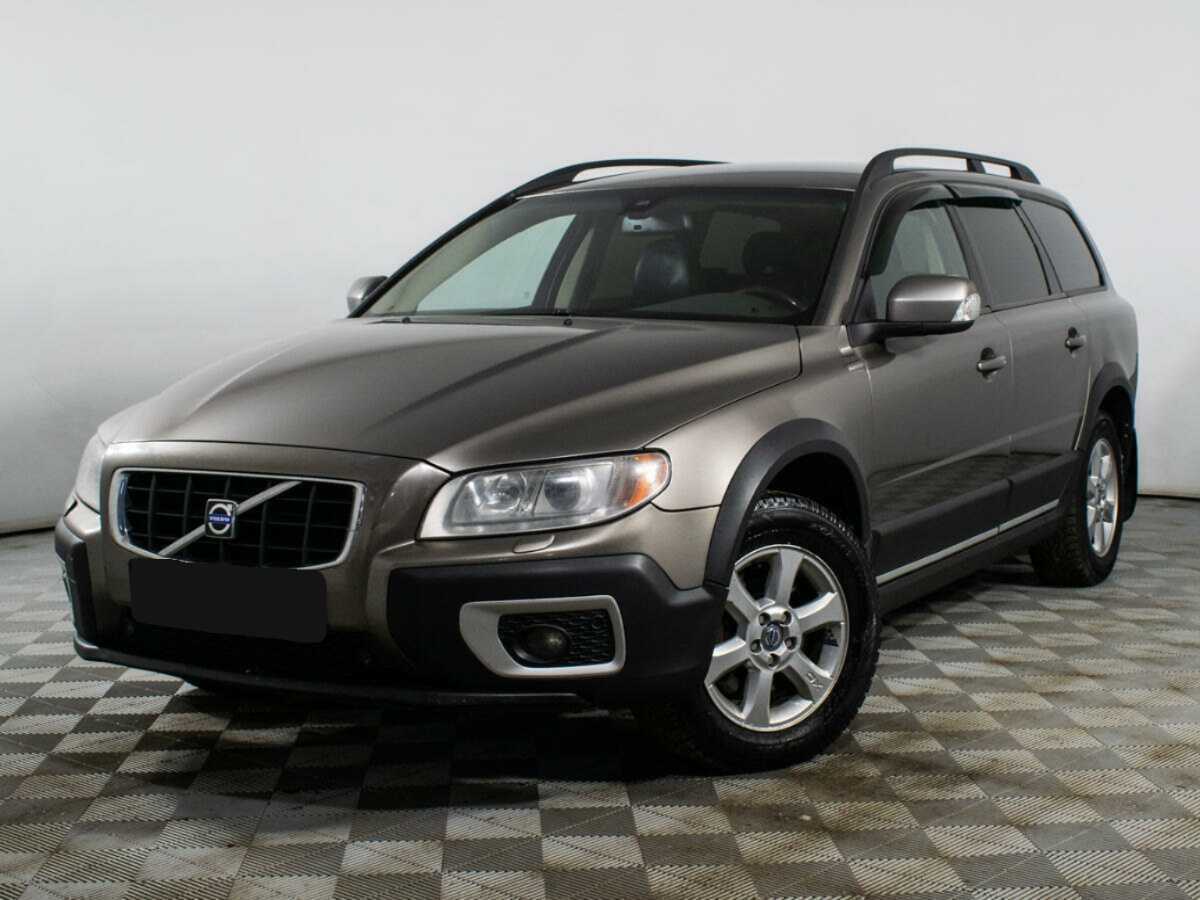 Volvo XC70, 2007 Фото №1