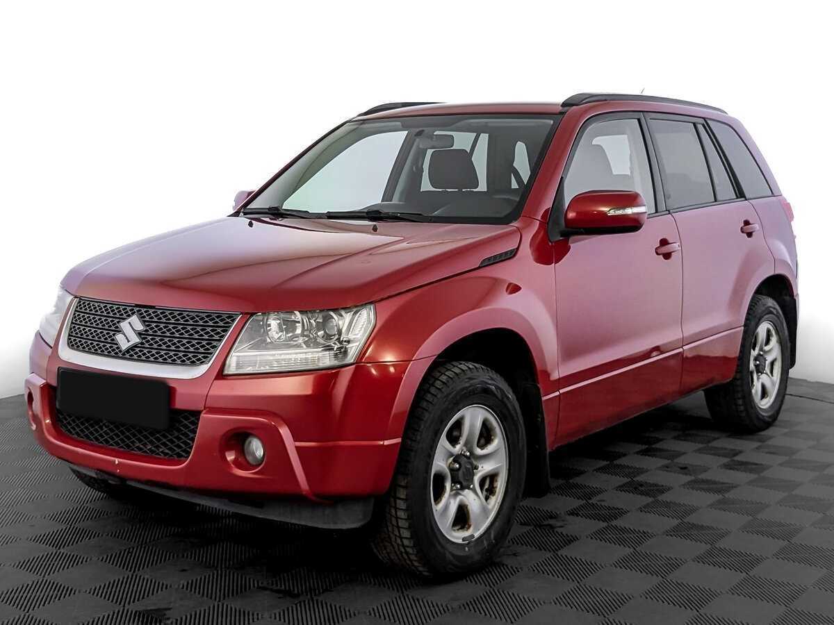 Suzuki Grand Vitara, 2010 Фото №1
