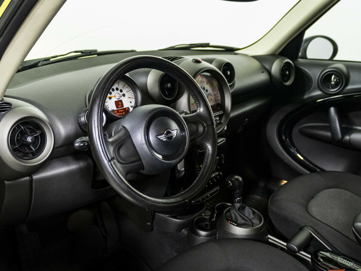 Mini Countryman One I, 2012 Фото №8