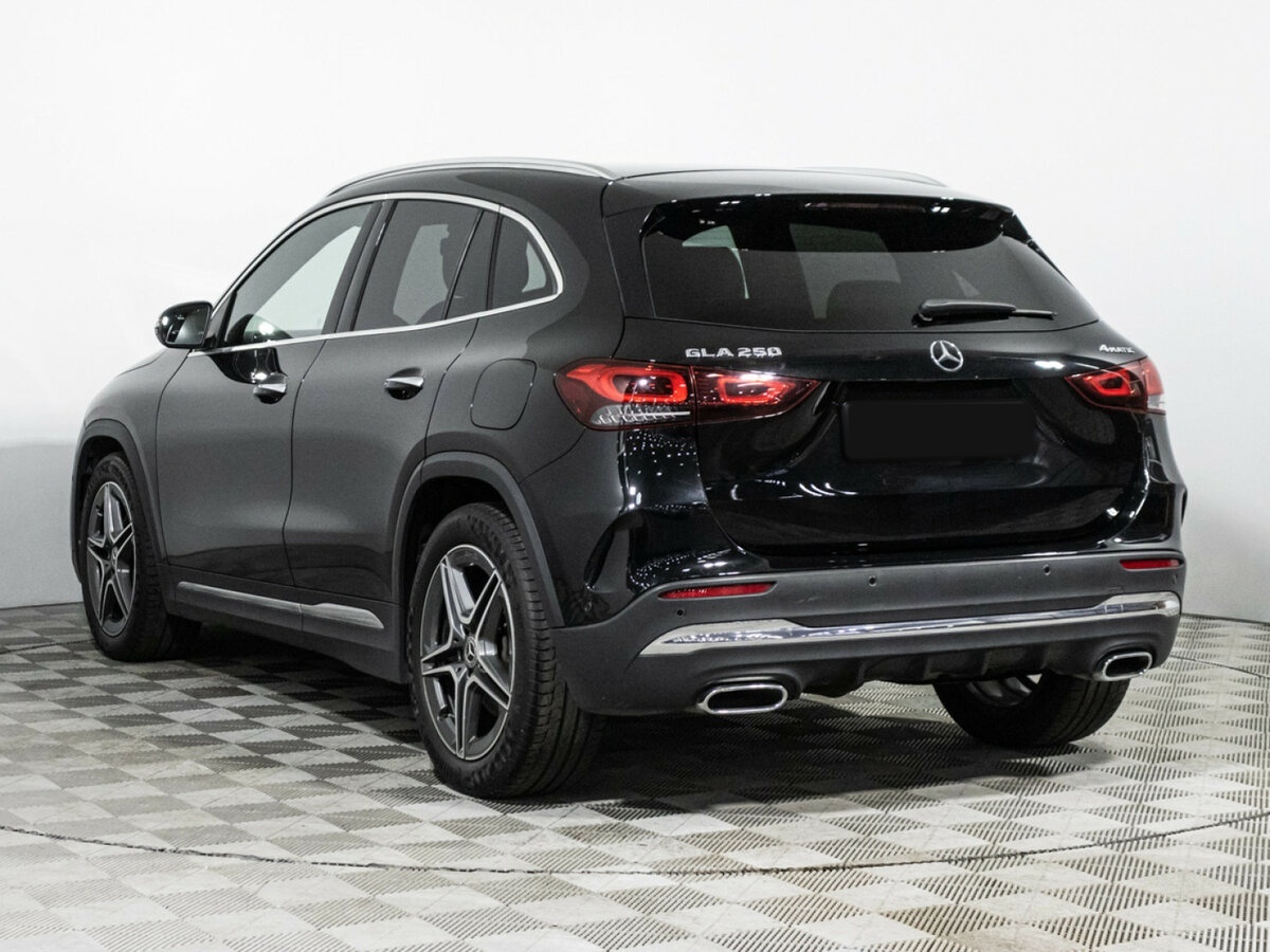 Mercedes-Benz GLA 250 II (H247), 2021 Фото №7