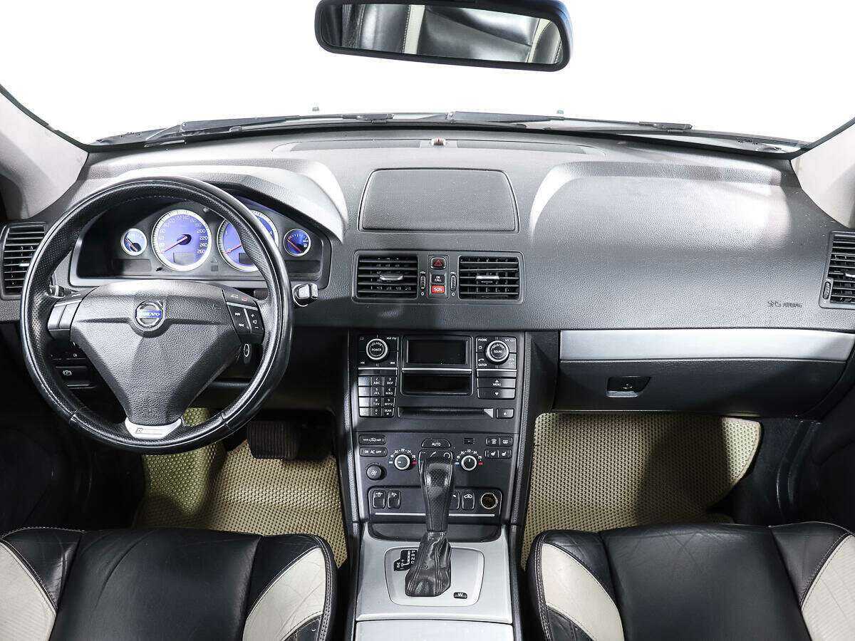 Volvo XC90, 2012 Фото №12