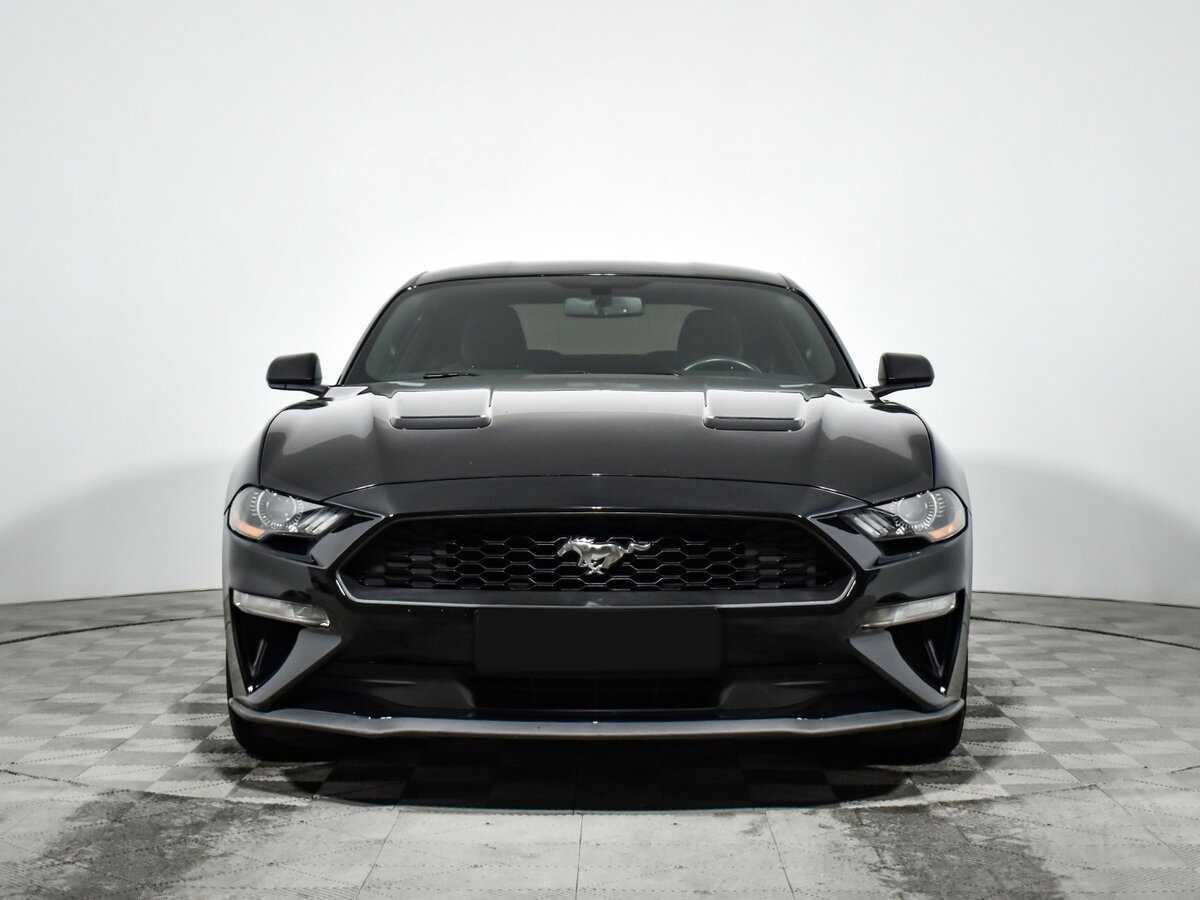 Ford Mustang, 2019 Фото №2