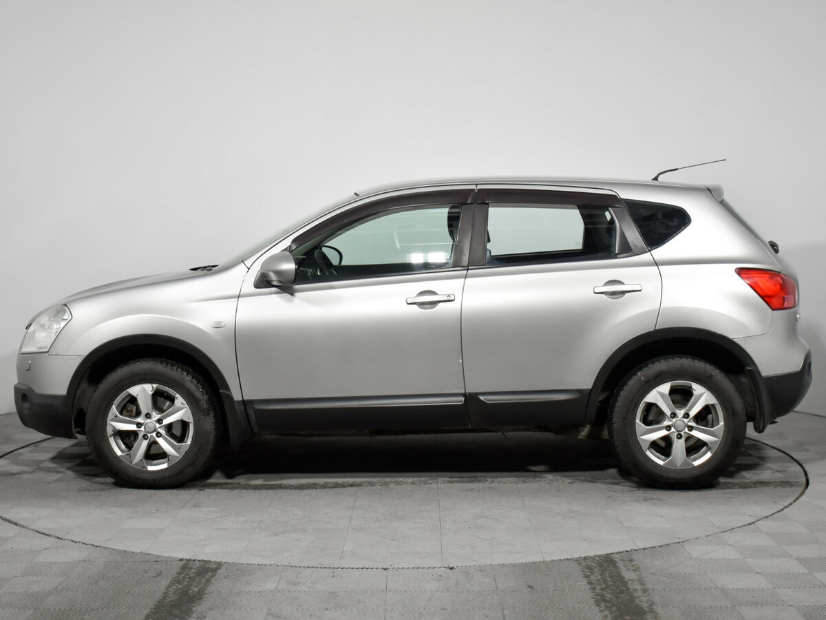 Nissan Qashqai I, 2007 Фото №8