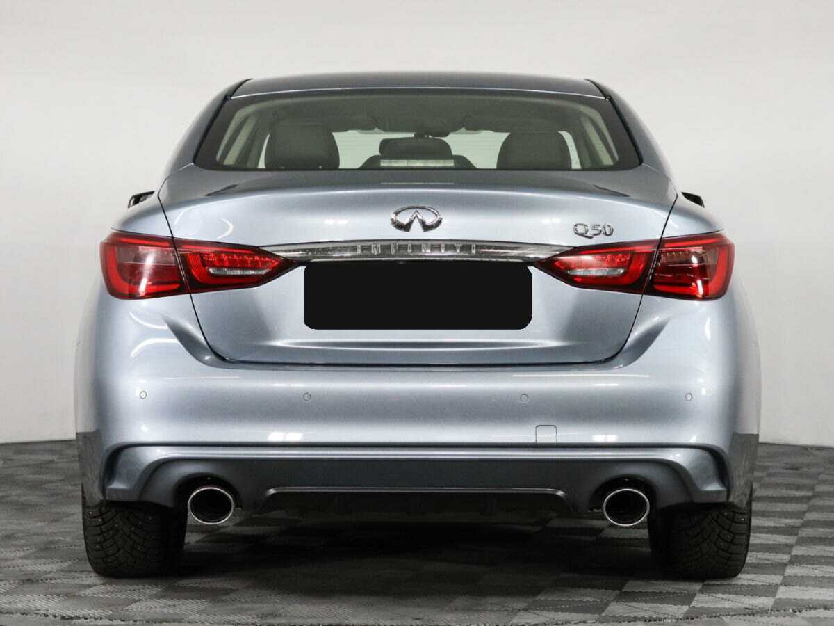 Infiniti Q50, 2017 Фото №6