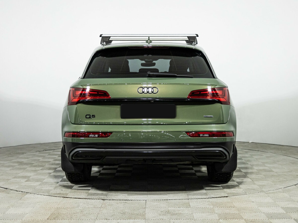 Audi Q5 45 TFSI II (FY) Рестайлинг, 2021 Фото №5