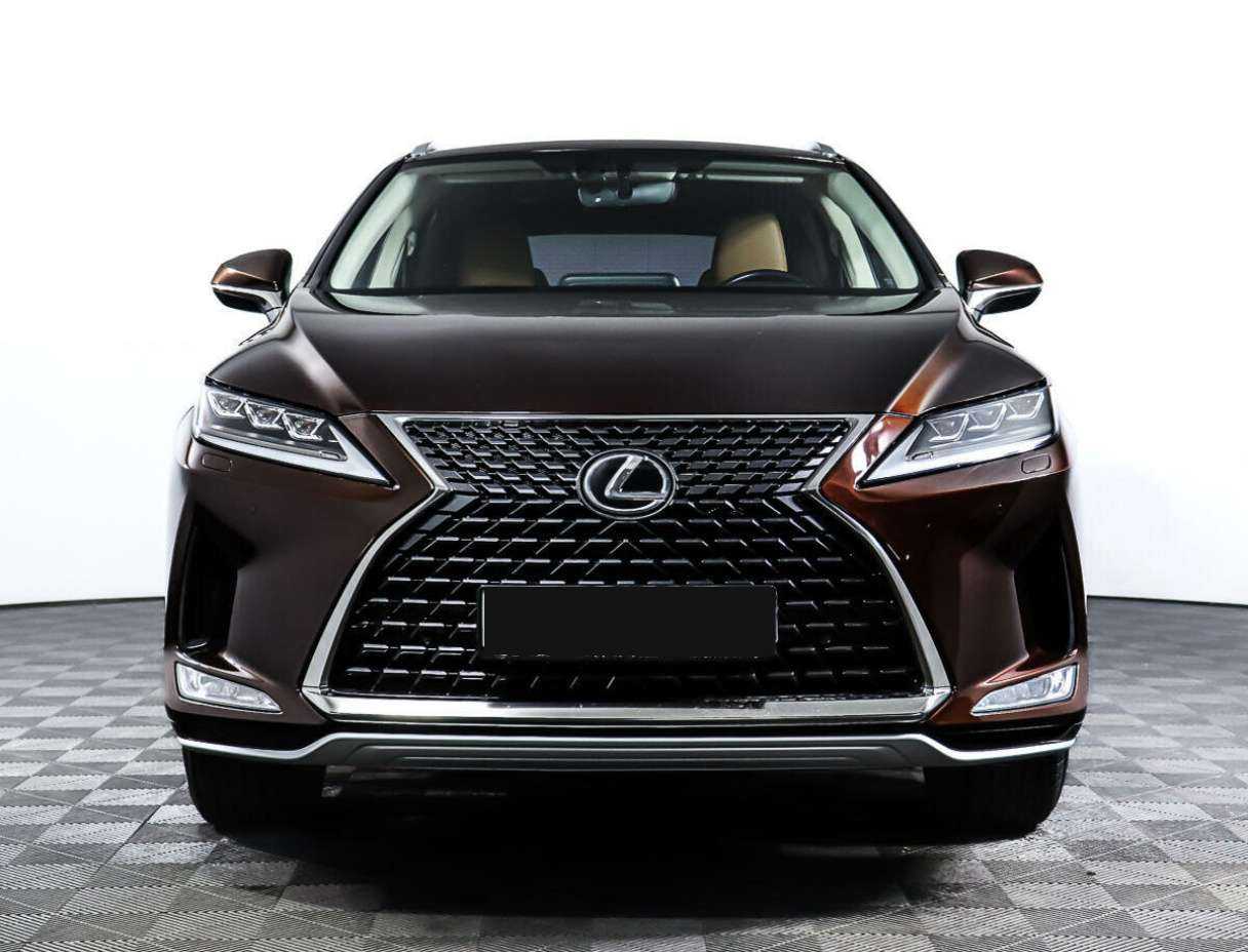 Lexus RX 300, 2019 Фото №2