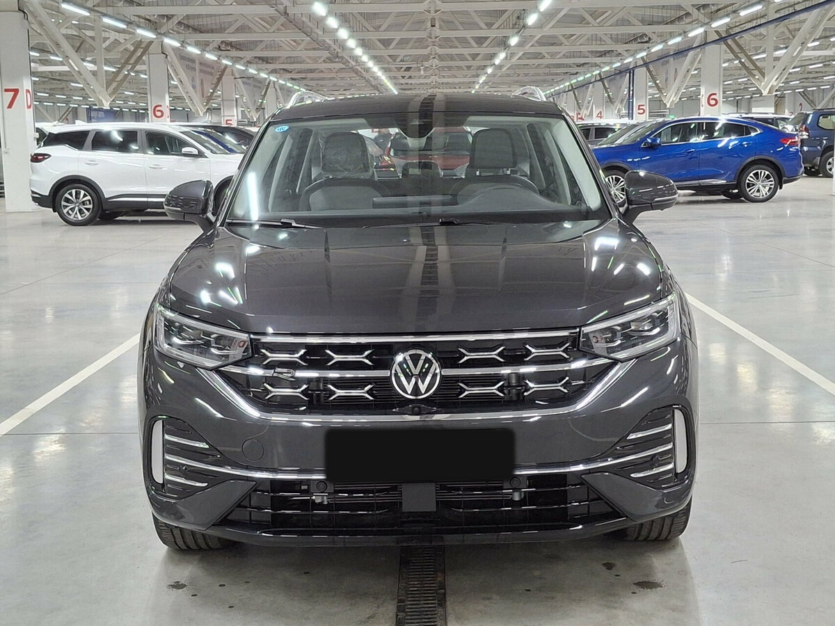 Volkswagen Tayron I Рестайлинг, 2023 Фото №2