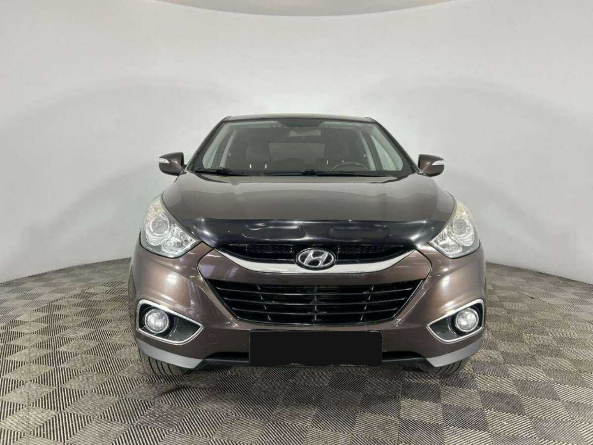 Hyundai ix35, 2013 Фото №2