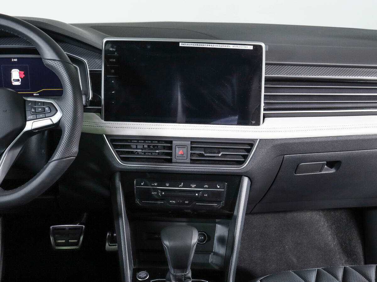 Volkswagen Tiguan L, 2023 Фото №12