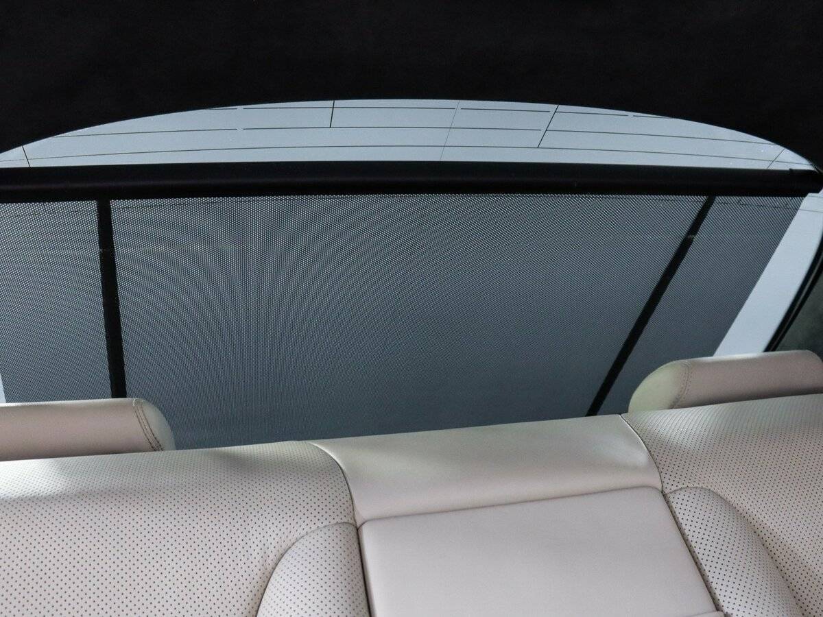 Mercedes-Benz CL-Класс 500, 2013 Фото №16